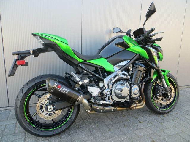 kawasaki - z900-performance