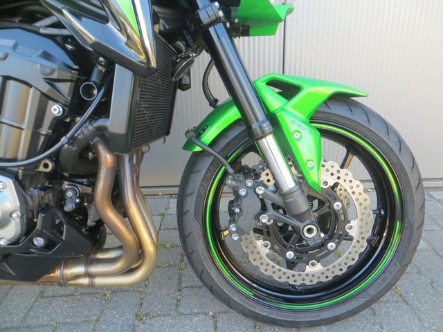 kawasaki - z900-performance