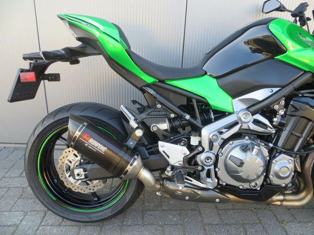 kawasaki - z900-performance