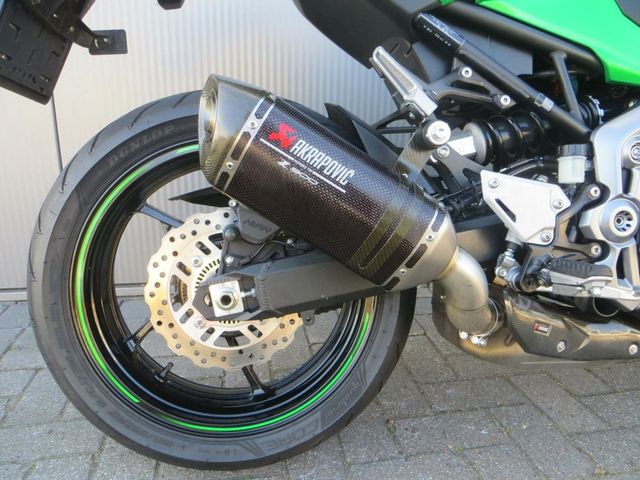 kawasaki - z900-performance
