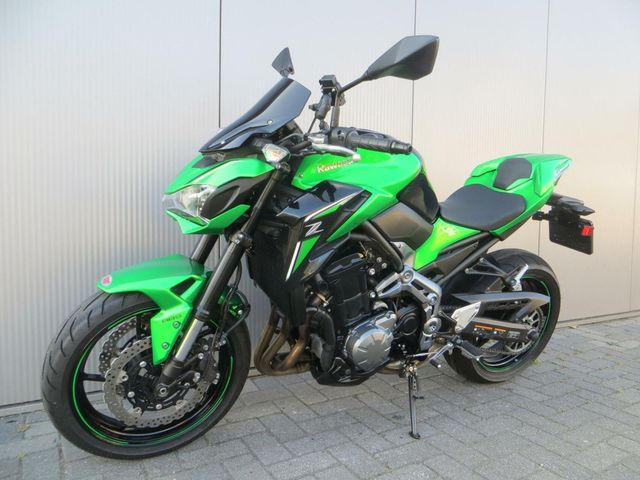 kawasaki - z900-performance