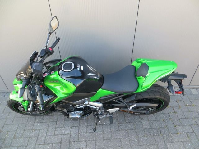 kawasaki - z900-performance