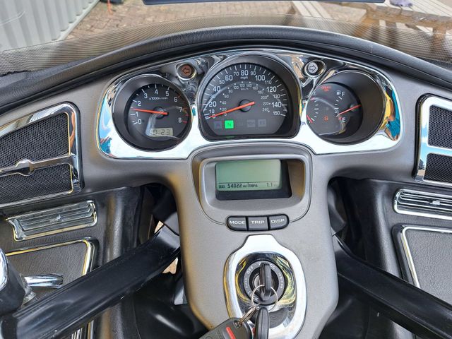 honda - gl-1800-goldwing