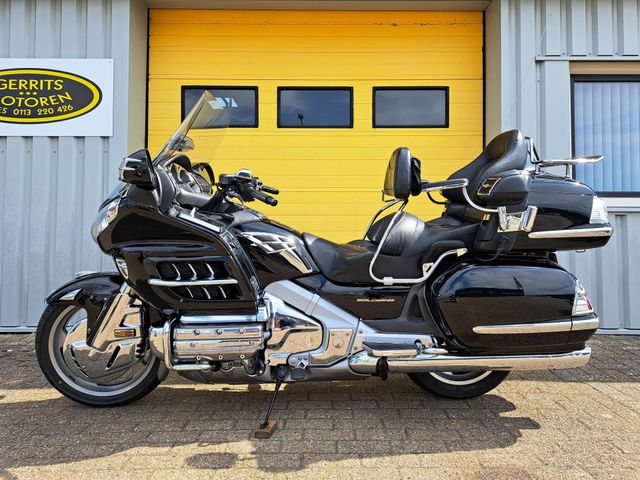 honda - gl-1800-goldwing