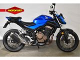 HONDA CB 500 F ABS