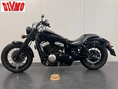 HONDA VT 750 C2B BLACK SPIRIT – foto 3