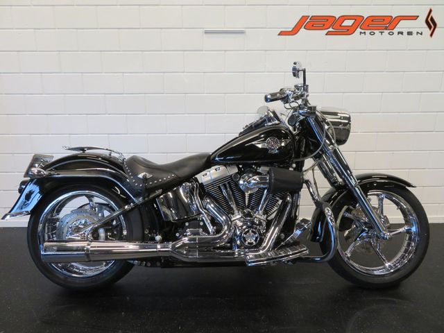 harley-davidson - fat-boy-flstf