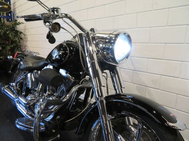 harley-davidson - fat-boy-flstf