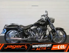 Harley-Davidson FAT BOY Flstf 2011 occasion