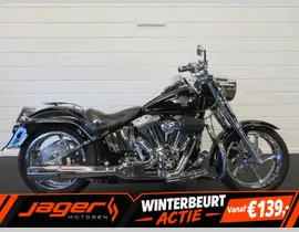 Harley-Davidson FAT BOY Flstf 2011 occasion