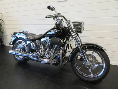 HARLEY-DAVIDSON FAT BOY FLSTF – foto 2