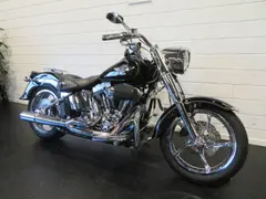 Harley-Davidson Flstf FAT BOY Special BIG Twin 2011 occasion – foto 2 van 15