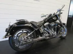 Harley-Davidson Flstf FAT BOY Special BIG Twin 2011 occasion – foto 3 van 15