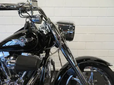 HARLEY-DAVIDSON FAT BOY FLSTF – foto 4