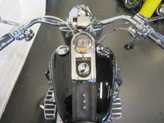 Harley-Davidson Flstf FAT BOY Special BIG Twin 2011 occasion – foto 11 van 15