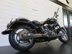 Harley-Davidson Flstf FAT BOY Special BIG Twin 2011 occasion – foto 13 van 15