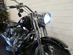 Harley-Davidson Flstf FAT BOY Special BIG Twin 2011 occasion – foto 14 van 15