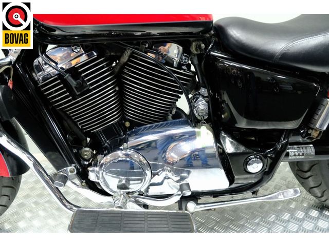 honda - vt-1100-c-shadow