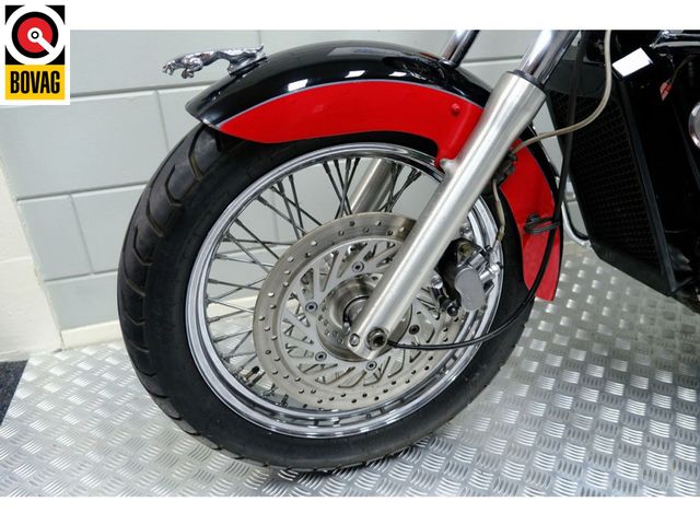 honda - vt-1100-c-shadow