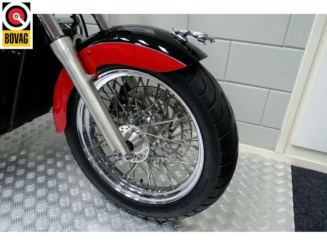 honda - vt-1100-c-shadow