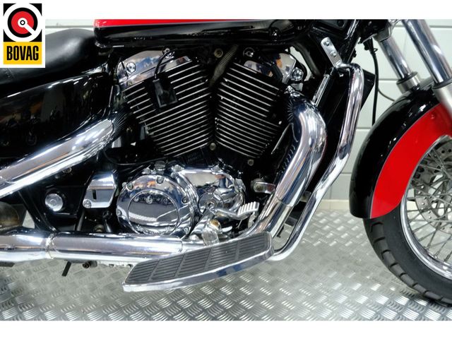 honda - vt-1100-c-shadow
