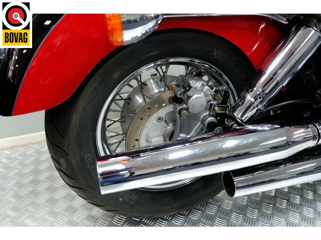 honda - vt-1100-c-shadow