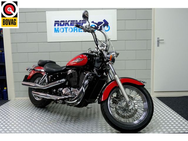 honda - vt-1100-c-shadow