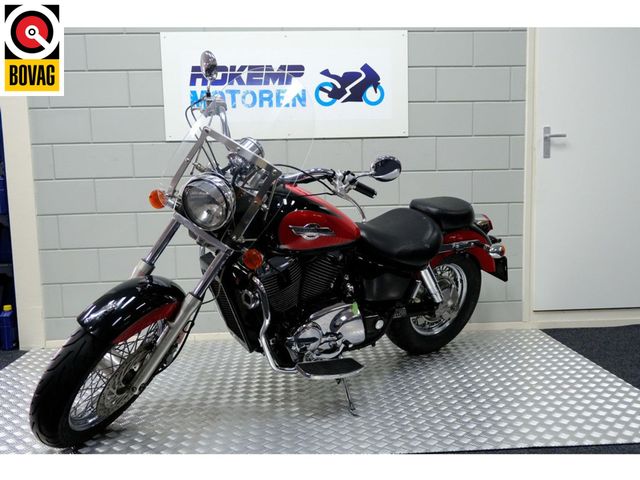 honda - vt-1100-c-shadow