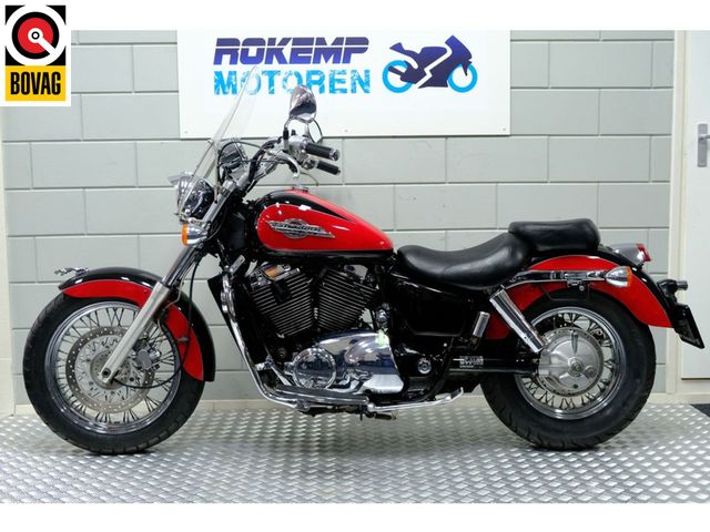 honda - vt-1100-c-shadow