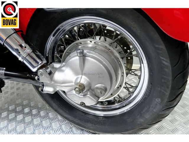 honda - vt-1100-c-shadow