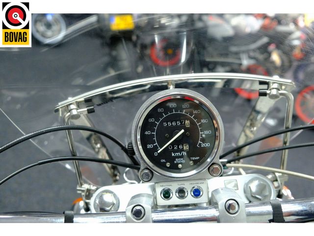honda - vt-1100-c-shadow