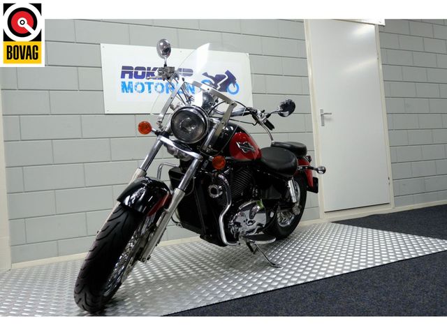 honda - vt-1100-c-shadow
