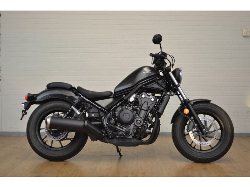 Honda CMX 500 Rebel 2021 occasion