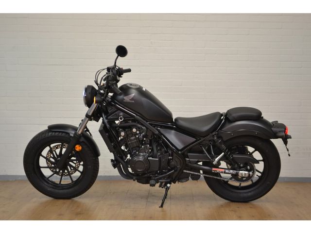 honda - cmx-500-rebel