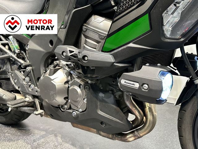 kawasaki - versys-1000-se-grand-tourer