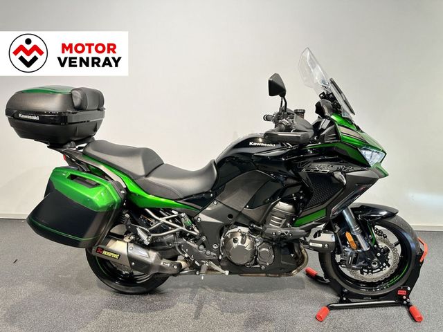 kawasaki - versys-1000-se-grand-tourer
