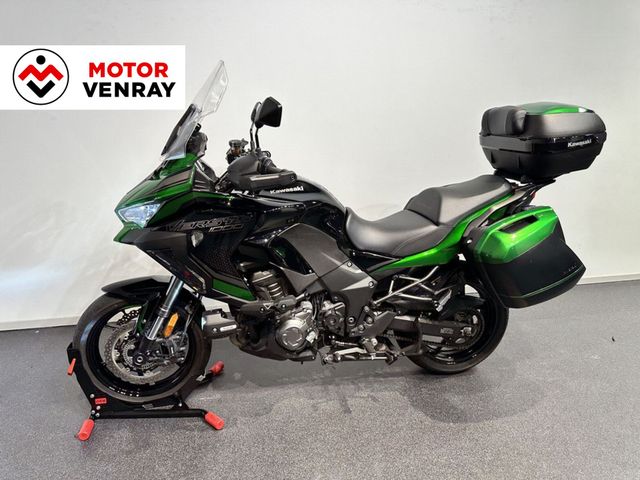 kawasaki - versys-1000-se-grand-tourer