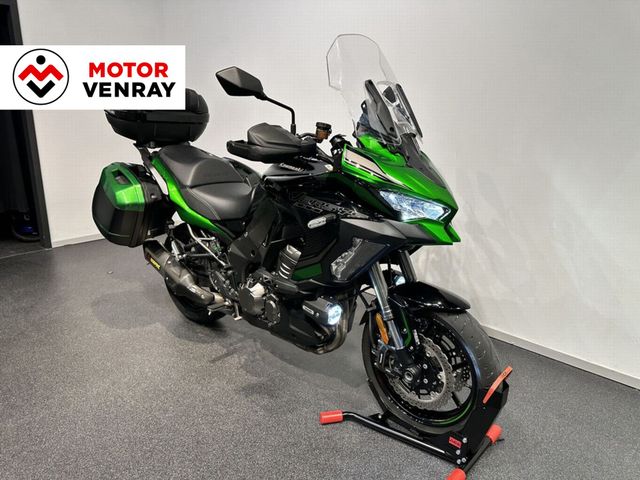 kawasaki - versys-1000-se-grand-tourer