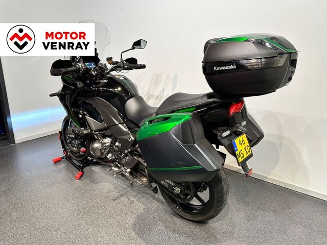 kawasaki - versys-1000-se-grand-tourer