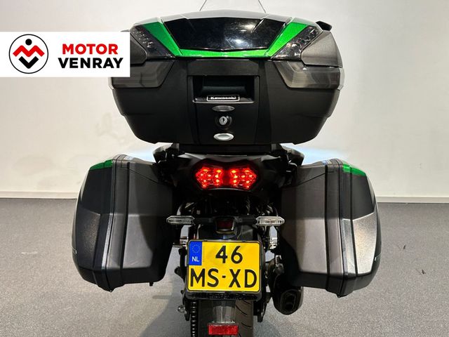 kawasaki - versys-1000-se-grand-tourer
