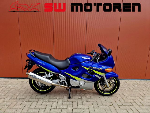 suzuki - gsx-600-f