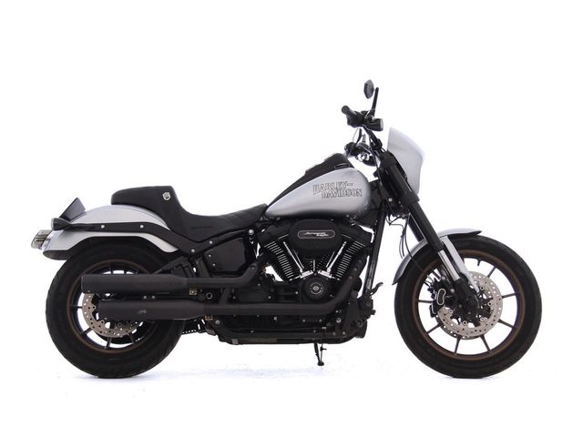 harley-davidson - low-rider-s-114