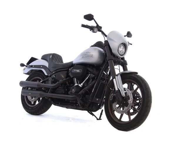 harley-davidson - low-rider-s-114