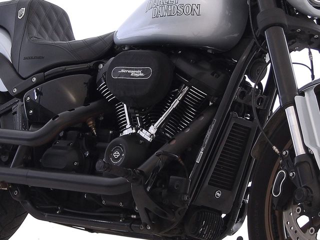 harley-davidson - low-rider-s-114