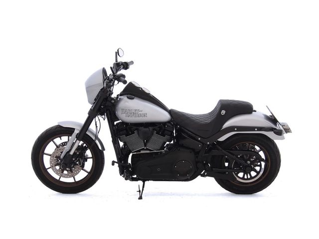 harley-davidson - low-rider-s-114