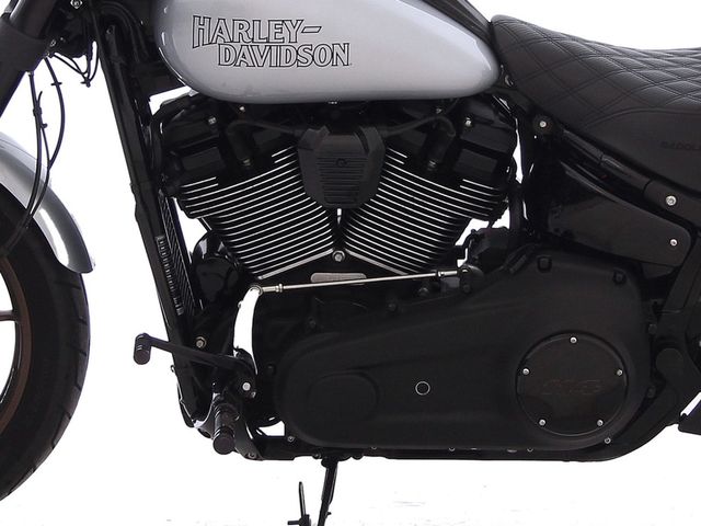 harley-davidson - low-rider-s-114