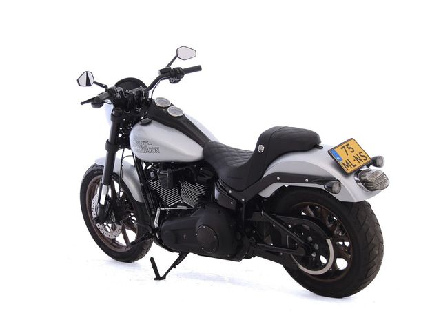 harley-davidson - low-rider-s-114