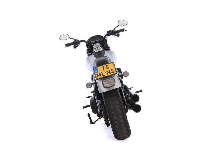 harley-davidson - low-rider-s-114