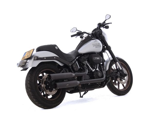 harley-davidson - low-rider-s-114