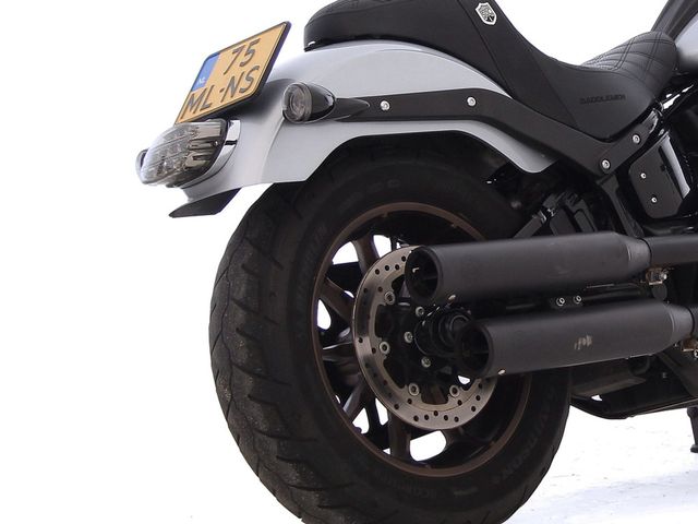 harley-davidson - low-rider-s-114